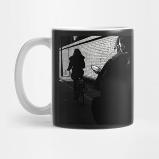 In Beijing's alleyway Mug